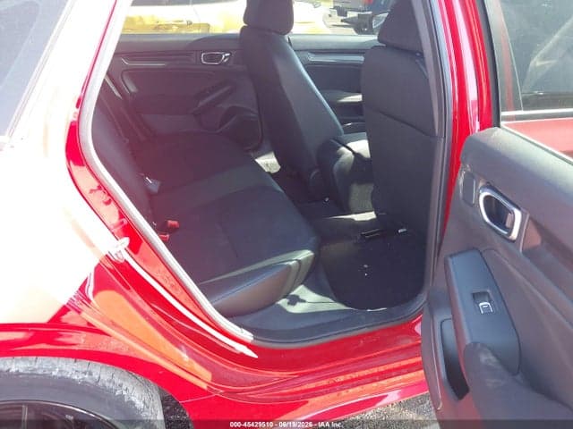 2023 HONDA CIVIC SPORT 8