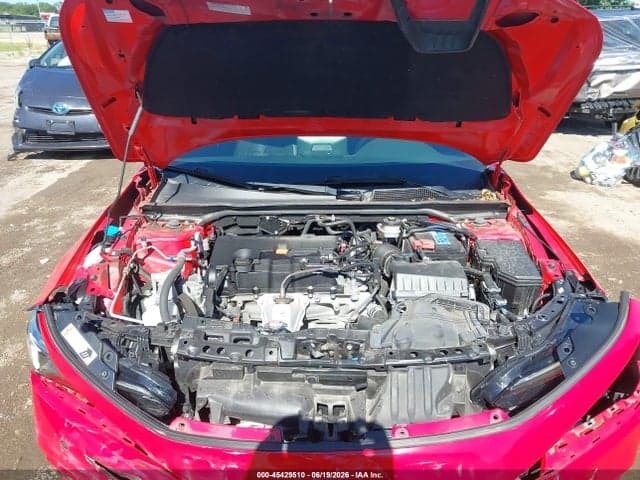 2023 HONDA CIVIC SPORT 10