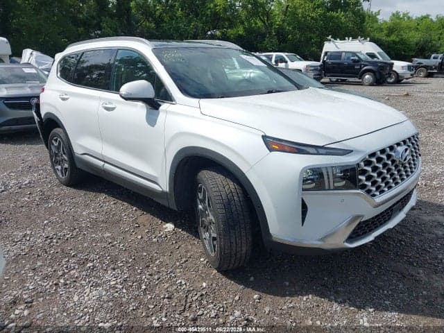 2022 HYUNDAI SANTA FE LIMITED - 1