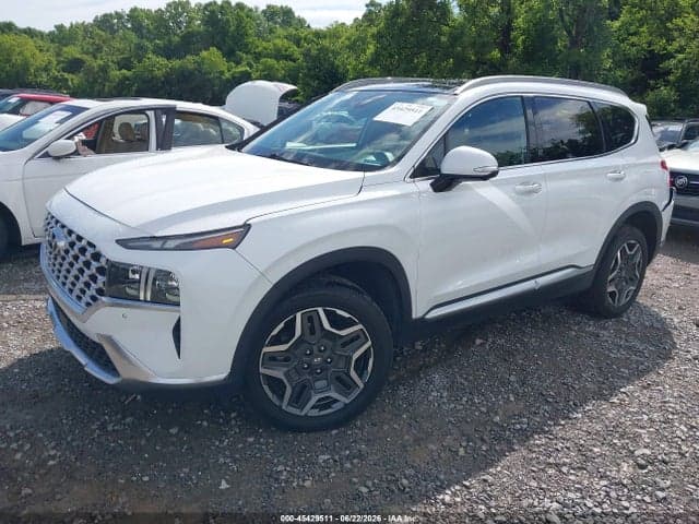 2022 HYUNDAI SANTA FE LIMITED 2
