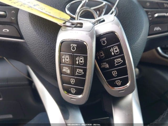 2022 HYUNDAI SANTA FE LIMITED 11