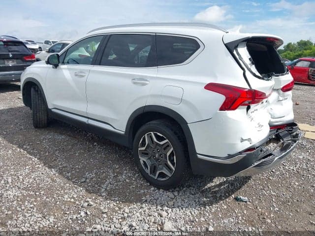 2022 HYUNDAI SANTA FE LIMITED 3