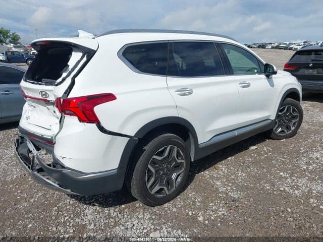 2022 HYUNDAI SANTA FE LIMITED 4