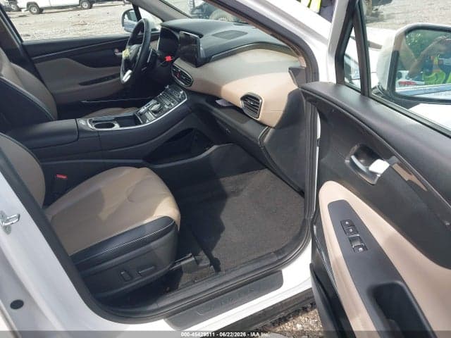 2022 HYUNDAI SANTA FE LIMITED 5