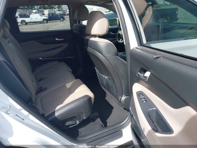 2022 HYUNDAI SANTA FE LIMITED 8