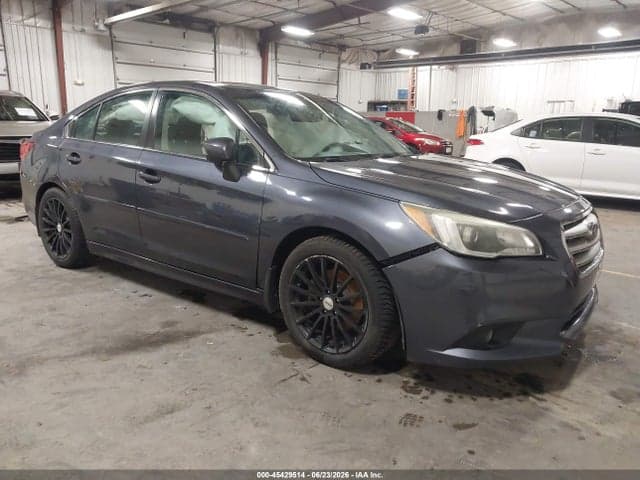 2017 SUBARU LEGACY 3.6R LIMITED - 1