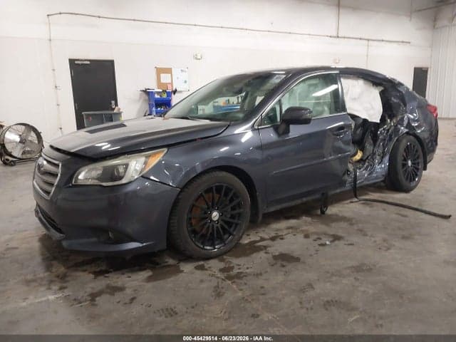 2017 SUBARU LEGACY 3.6R LIMITED 2