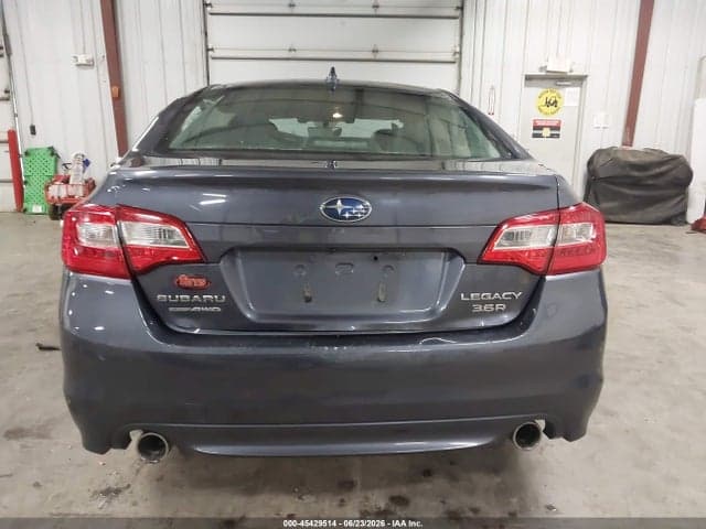 2017 SUBARU LEGACY 3.6R LIMITED 17