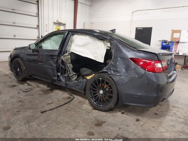 2017 SUBARU LEGACY 3.6R LIMITED 3