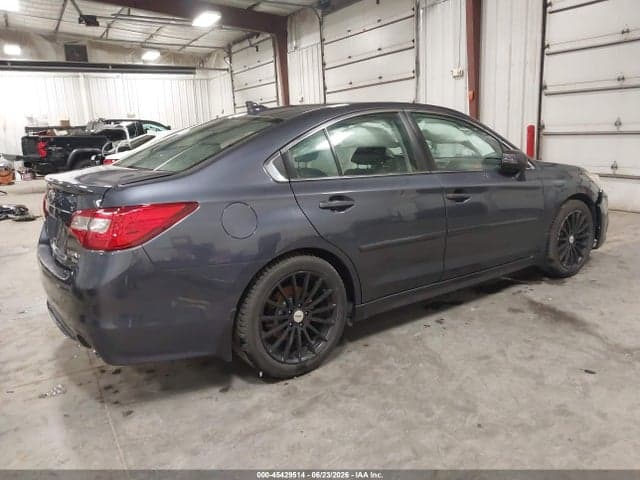 2017 SUBARU LEGACY 3.6R LIMITED 4