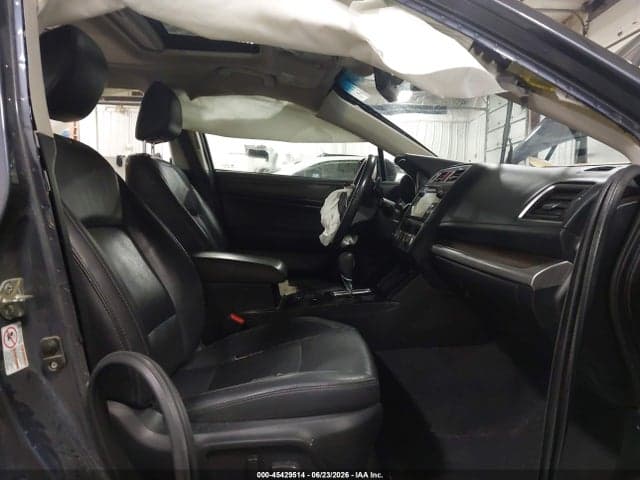 2017 SUBARU LEGACY 3.6R LIMITED 5