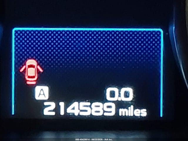 2017 SUBARU LEGACY 3.6R LIMITED 7