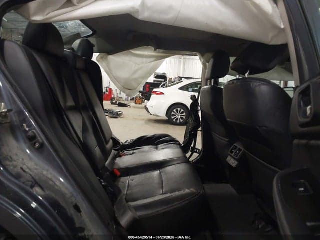 2017 SUBARU LEGACY 3.6R LIMITED 8