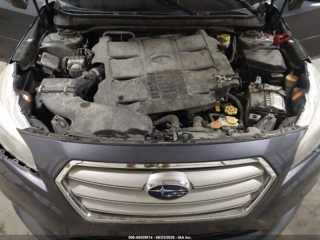 2017 SUBARU LEGACY 3.6R LIMITED 10