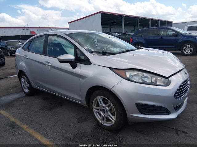 2018 FORD FIESTA SE 1