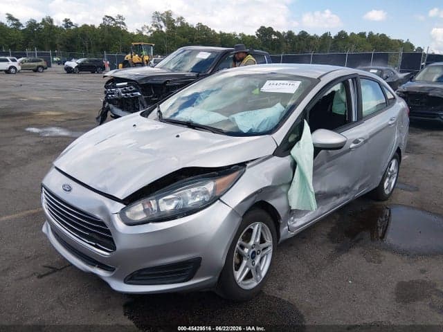 2018 FORD FIESTA SE 2