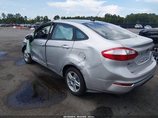 2018 FORD FIESTA SE 3