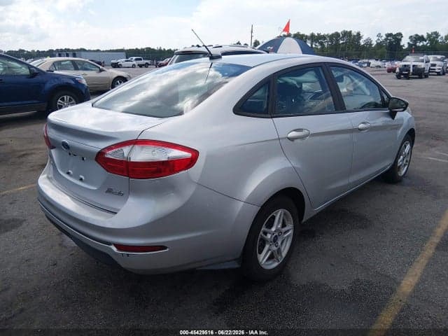 2018 FORD FIESTA SE 4