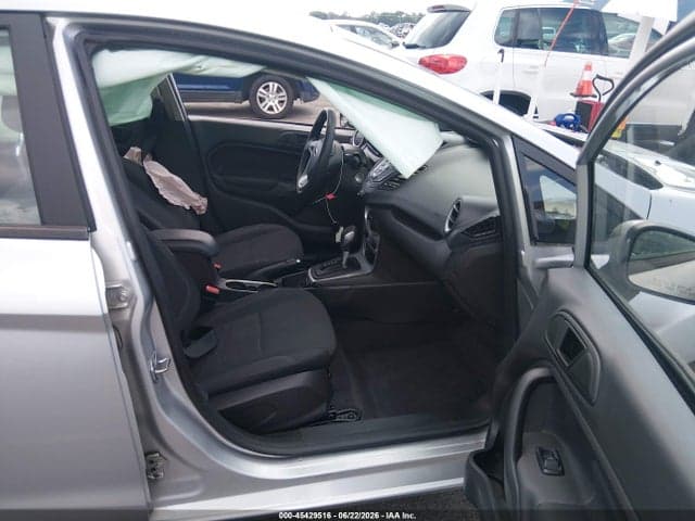 2018 FORD FIESTA SE 5