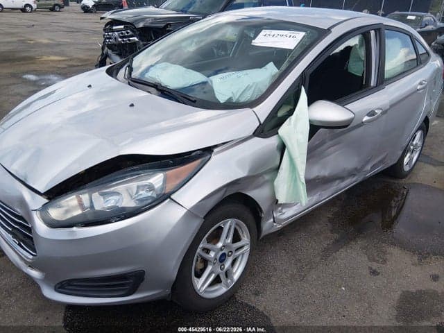 2018 FORD FIESTA SE 6