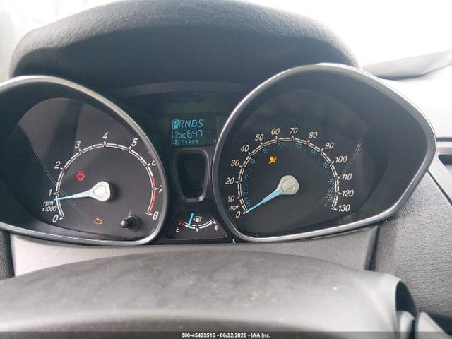 2018 FORD FIESTA SE 7