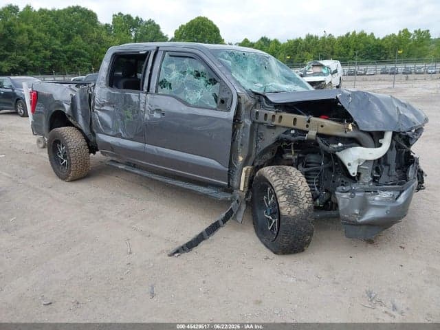 2021 FORD F-150 XLT 1