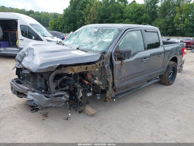 2021 FORD F-150 XLT 2
