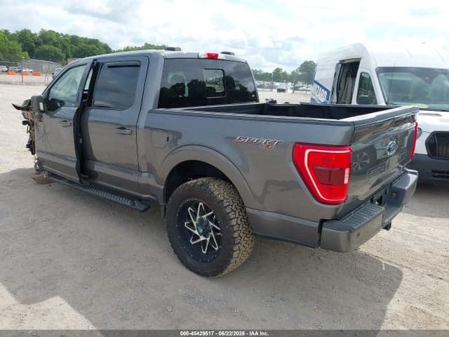 2021 FORD F-150 XLT 3