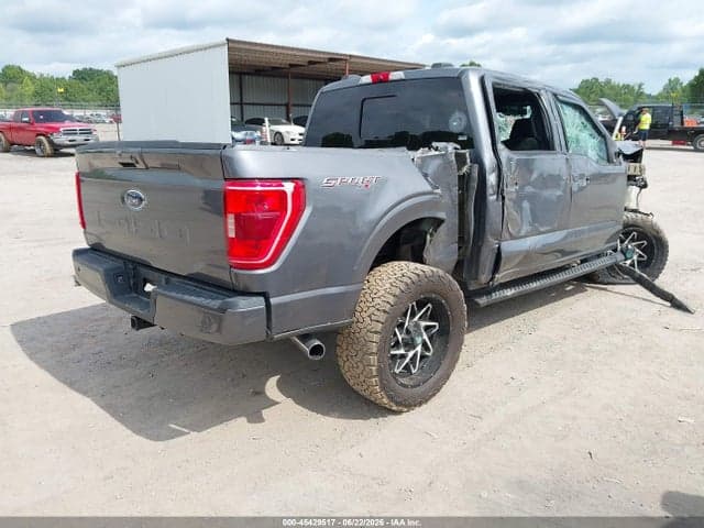 2021 FORD F-150 XLT 4