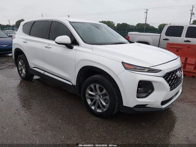 2020 HYUNDAI SANTA FE SE 1
