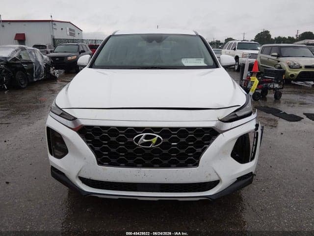 2020 HYUNDAI SANTA FE SE 12