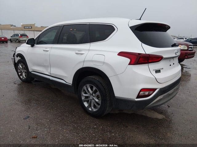 2020 HYUNDAI SANTA FE SE 3