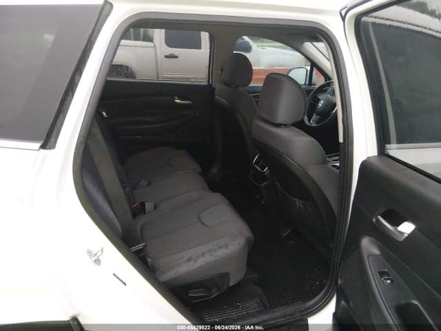 2020 HYUNDAI SANTA FE SE 8