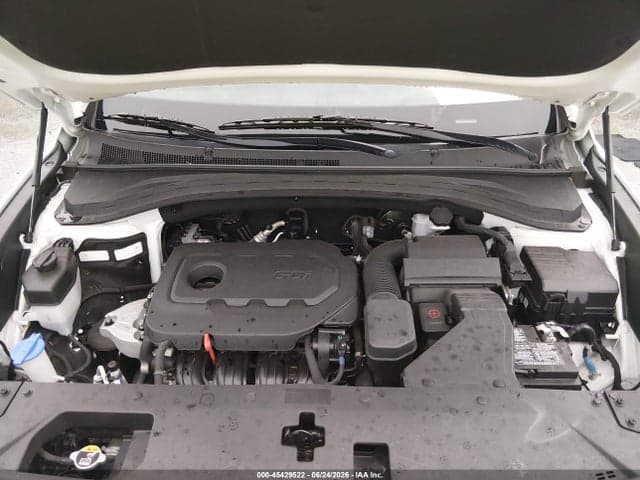 2020 HYUNDAI SANTA FE SE 10