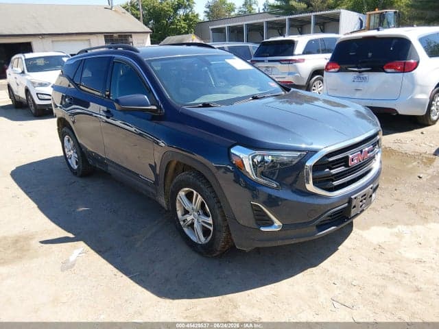2018 GMC TERRAIN SLE 1