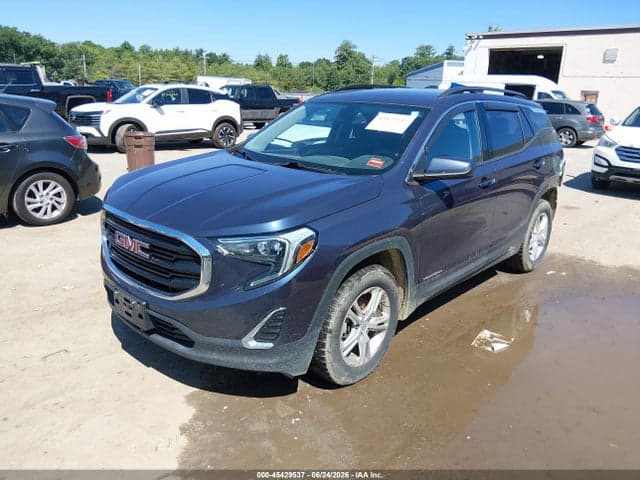 2018 GMC TERRAIN SLE 2
