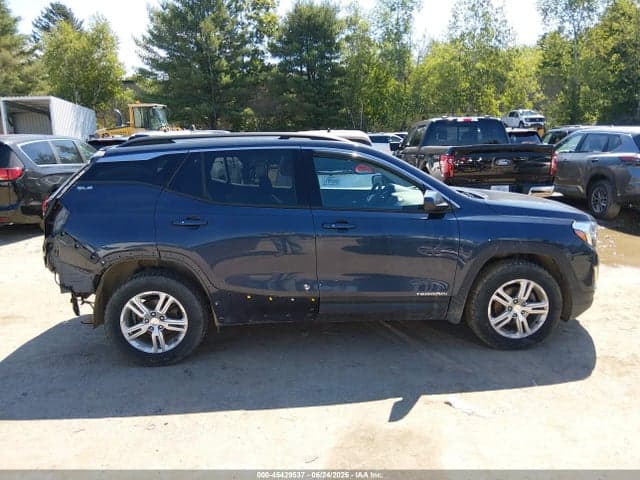 2018 GMC TERRAIN SLE 14