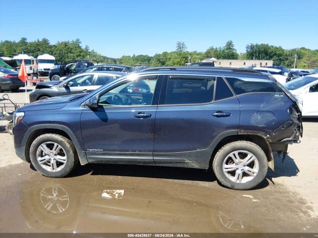 2018 GMC TERRAIN SLE 15