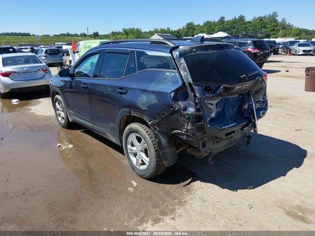 2018 GMC TERRAIN SLE 3