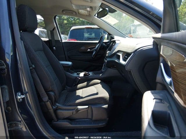2018 GMC TERRAIN SLE 5