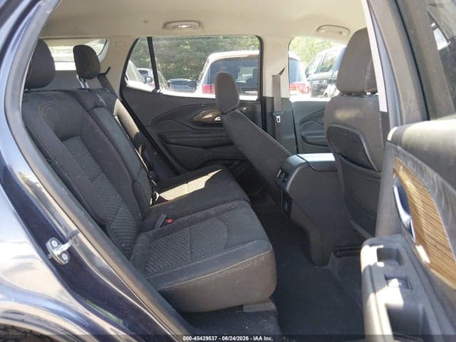 2018 GMC TERRAIN SLE 8