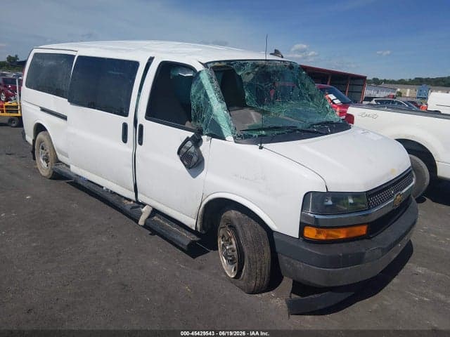 2019 CHEVROLET EXPRESS 3500 LT 1