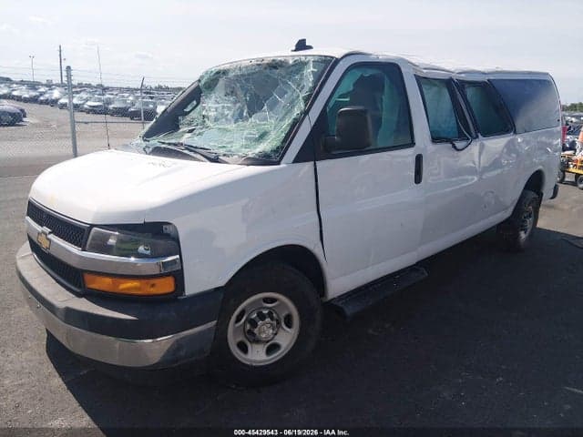 2019 CHEVROLET EXPRESS 3500 LT 2