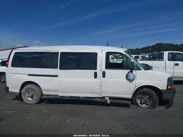2019 CHEVROLET EXPRESS 3500 LT 14