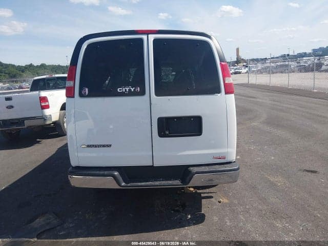 2019 CHEVROLET EXPRESS 3500 LT 17
