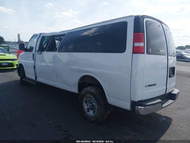 2019 CHEVROLET EXPRESS 3500 LT 3