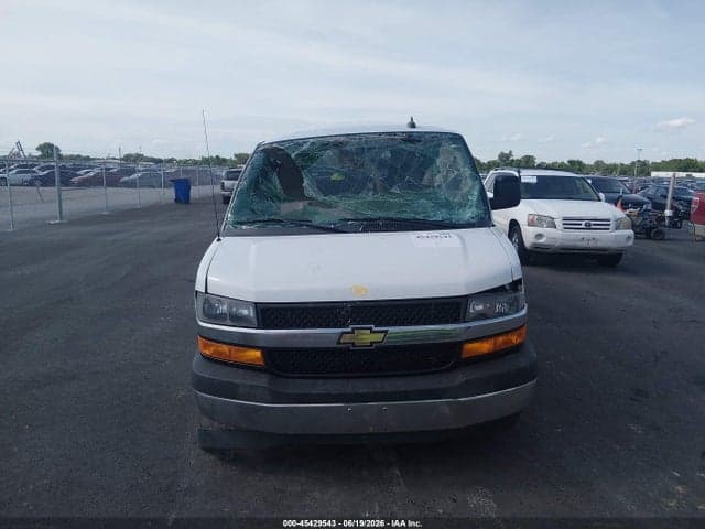 2019 CHEVROLET EXPRESS 3500 LT 6