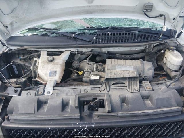 2019 CHEVROLET EXPRESS 3500 LT 10
