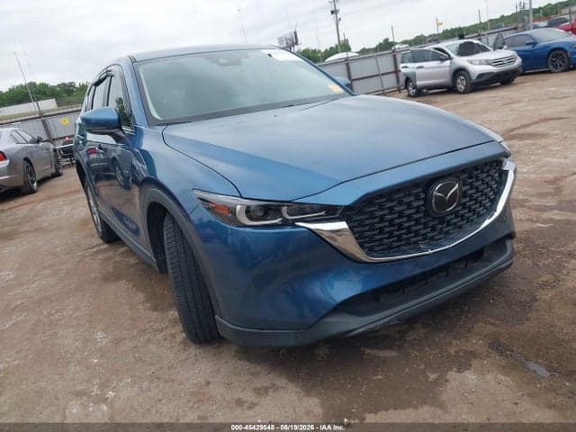 2023 MAZDA CX-5 2.5 S 1