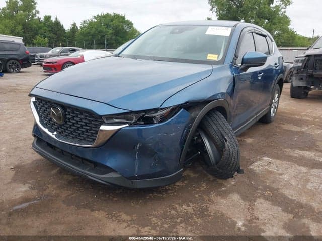 2023 MAZDA CX-5 2.5 S 2